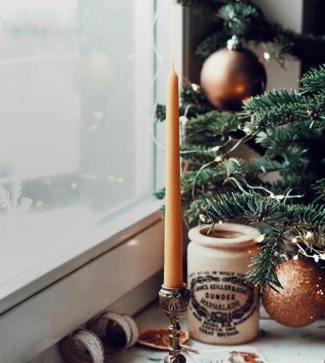 Candle Advent Overview