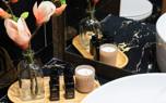 Candle display