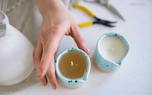 Wax melt warmer