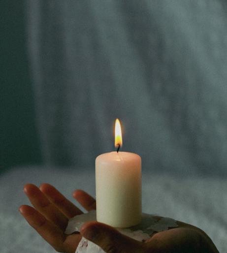 Candle Safety Overview