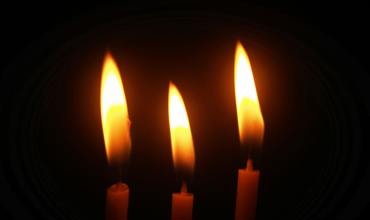 Tealight candles