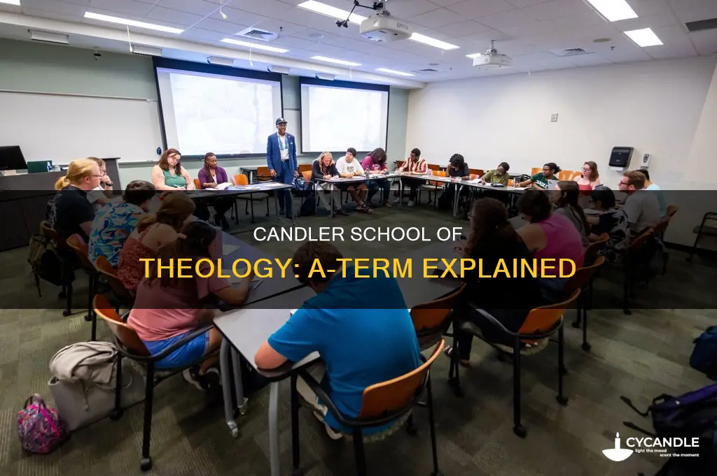 a-term candler school of theology