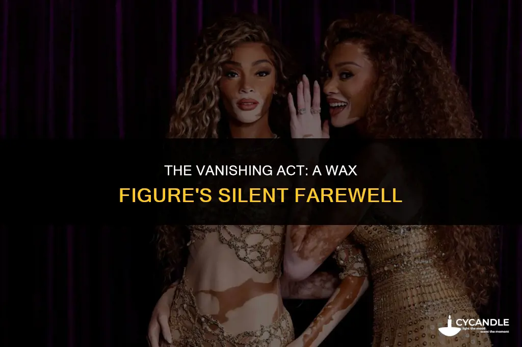 a-wax dead and gone