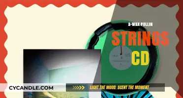 Unveiling the Melodic Magic: A Wax Pullin' Strings CD Review