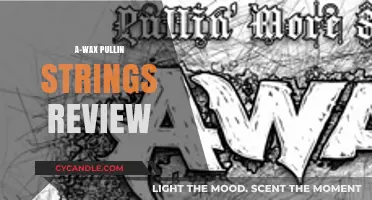 Exploring the Intricacies of 'A Wax Pullin Strings': A Review