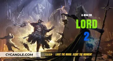 Unveiling the Mystery: The Enigmatic World of A-Wax RX Lord 2