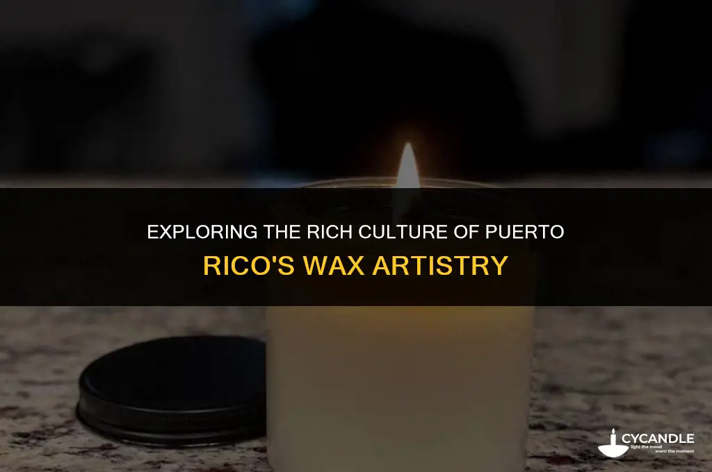 a-wax white puerto rican