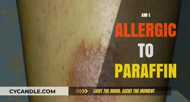 Could Paraffin Be the Cause of Your Allergic Reactions?