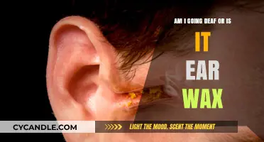 Ear Health Mystery: Wax Buildup or Hearing Loss?