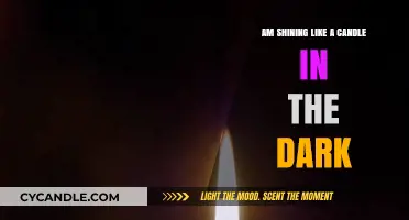 Shining bright: My light in the darkness