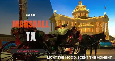 Exploring the Enigmatic World of Wax in Marshall, Texas