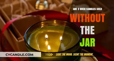 Do 3-Wick Candles Exist Without Jars? Exploring Candle Options