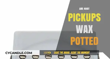 Exploring the Wax Potting Mystery of 490T Pickups