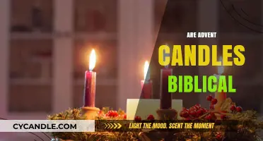 Are Advent Candles Biblical? Exploring Their Origins and Spiritual Significance