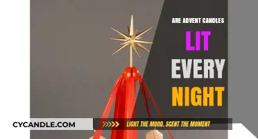 Do We Light Advent Candles Every Night? A Guide to Traditions