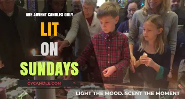 Advent Candles: Sunday Tradition or Daily Devotional Practice?