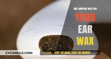 The Truth About AirPods: Impact on Ear Wax Revealed