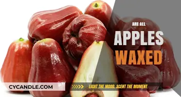 Unveiling the Truth: Are All Apples Waxed?