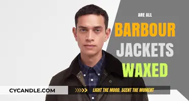 Exploring the World of Barbour Jackets: Are They All Waxed?