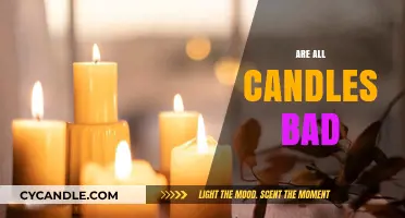Candles: Harmful or Healthy?