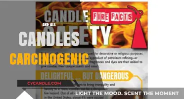 Candles: Carcinogenic or Not?
