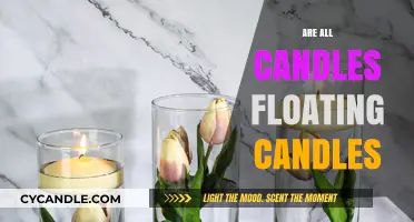 Floating Candles: Are All Candles the Same?