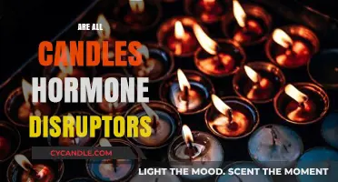 Candles: Safe Scents or Hormone Disruptors?