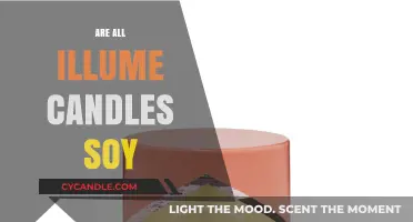 Soy Candles: Illume's Natural Wax Offerings