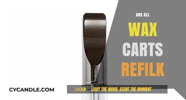 Exploring the Refill Options for Wax Carts: A Comprehensive Guide