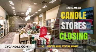 Are Yankee Candle Stores Closing? The Truth Behind the Rumors