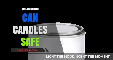 Are Aluminum Can Candles Safe? A Comprehensive Safety Guide