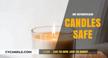 Are Anthropologie Candles Safe? A Comprehensive Guide to Burning