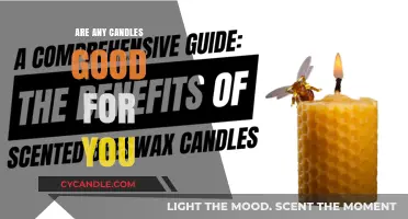 Candle Conundrum: Are Candles Ever Healthy?