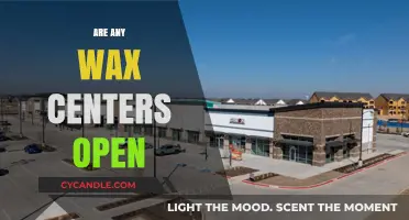 Are Any Wax Centers Open? A Comprehensive Guide to Find Out