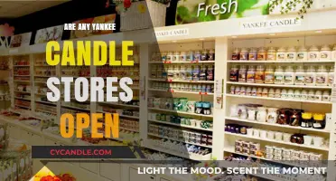 Are Yankee Candle Stores Still Open? Find Out Here!