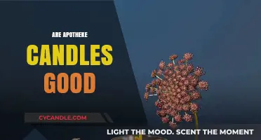 Apotheke Candles: Are They Worth the Hype?