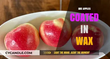 Unveiling the Truth: Are Apples Really Coated in Wax?