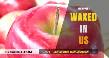 Unveiling the Truth: Are Apples Waxed in the US?