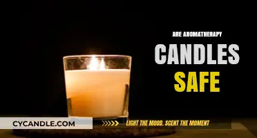 Are Aromatherapy Candles Safe? Unveiling the Truth Behind Their Use