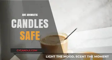 Are Aromatic Candles Safe? Uncovering the Truth Behind Scented Flames
