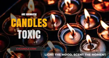 Aromatic Candles: Toxic or Not?