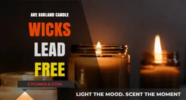 Are Ashland Candle Wicks Lead-Free? Safety and Quality Explained