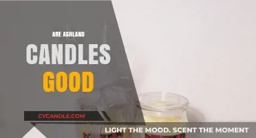 Ashland Candles: Are They Worth the Hype?