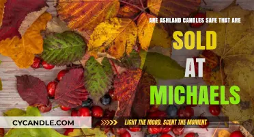 Are Ashland Candles from Michaels Safe? A Comprehensive Review