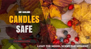 Are Ashland Candles Safe? A Comprehensive Guide to Their Safety