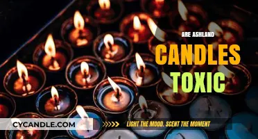 Ashland Candles: Are They Toxic or Safe?