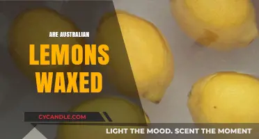Unveiling the Truth: Are Australian Lemons Waxed?