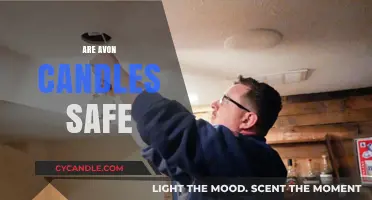 Are Avon Candles Safe? A Comprehensive Review and Safety Guide