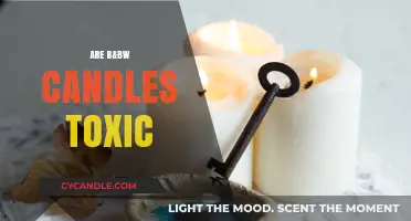 The Toxic Truth About B&BW Candles