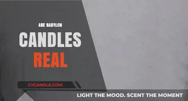 Babylon Candles: Myth or Reality?